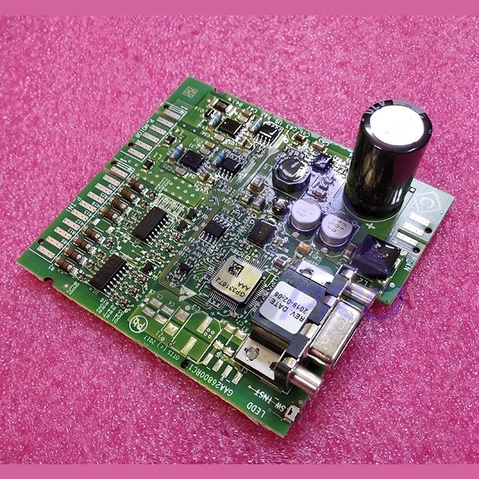 Плата (контроллера ДК GAA24350BP1) GAA26800RC1 Otis