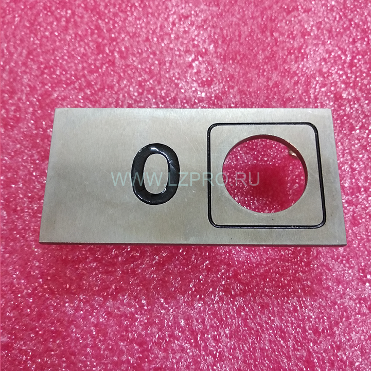 Чиклет (накладка под кнопку) 0 Европа-2000 Otis