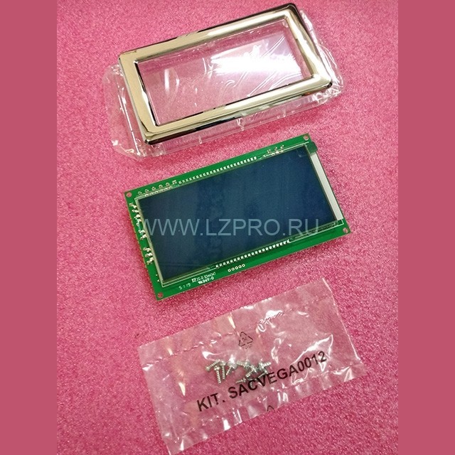 Дисплей LCD1001 Vega КМЗ