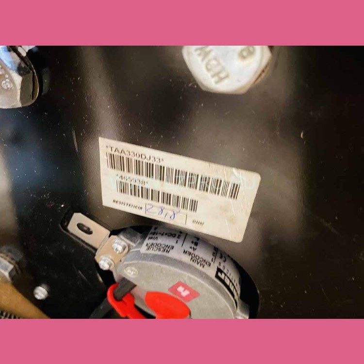 Электромагнит тормоза лебедки TBA20220AX Gen2 TAA330DJ Otis