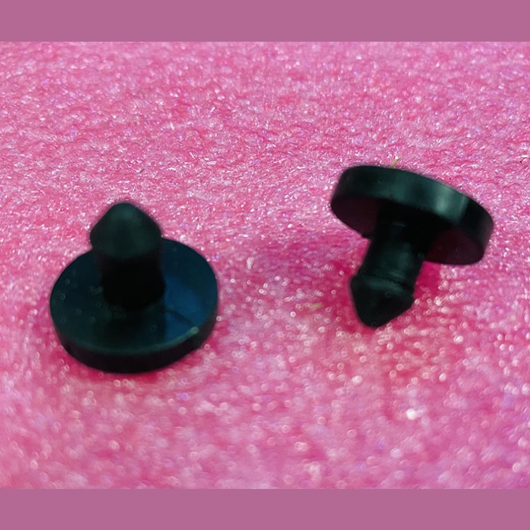 Резиновый упор (демпфер) каретки ДШ KM998722 Kone