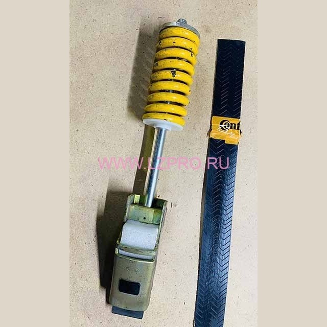 Коуш (подвеска) ремня CSB 60мм 24 троса 64кН TAA20650H6 Otis