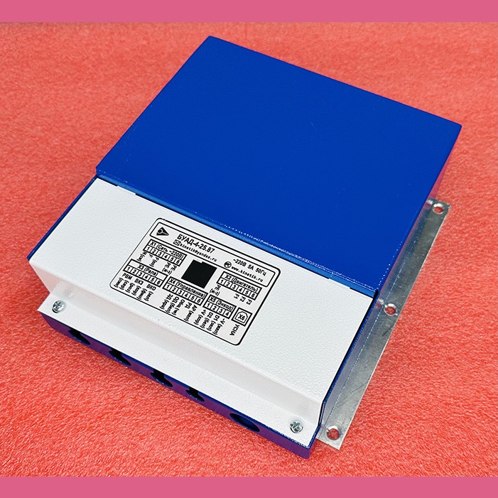 Устройство управления автоматическими дверьми БУАД 4-25.87 без проводов ЕМРЦ.421243.074-25