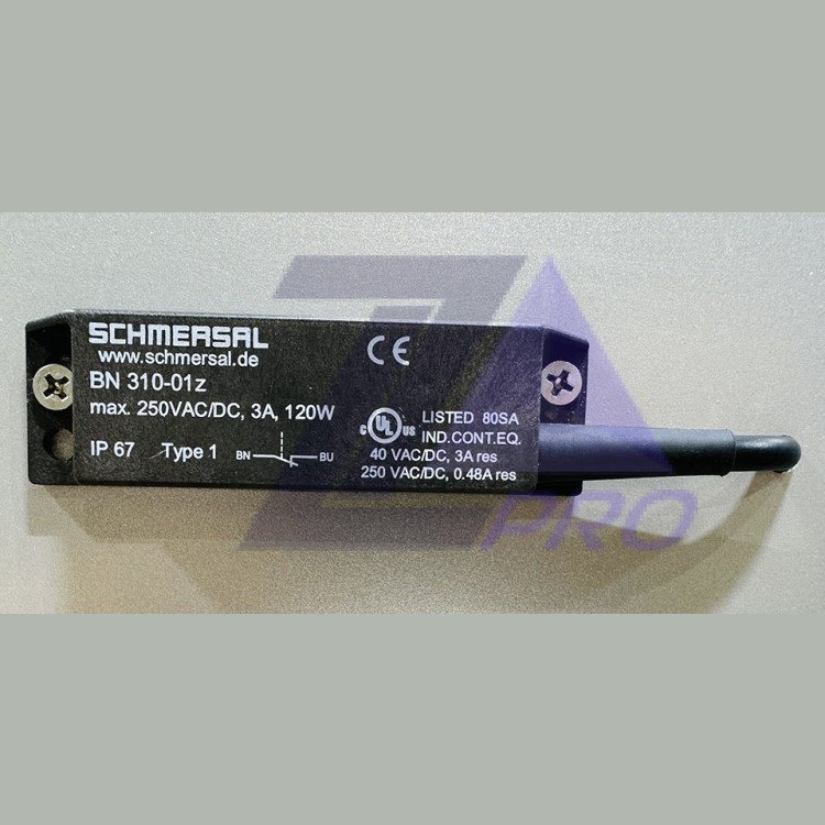 Магнитный датчик безопасности 120W 3A 250VAC/DC BN 310-01z SCHMERSAL