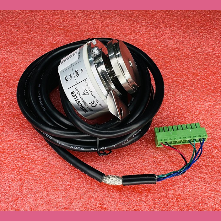 Энкодер RI54 4096/0130X01 Hengstler для лебедки FMB130-LS 59601936 Schindler