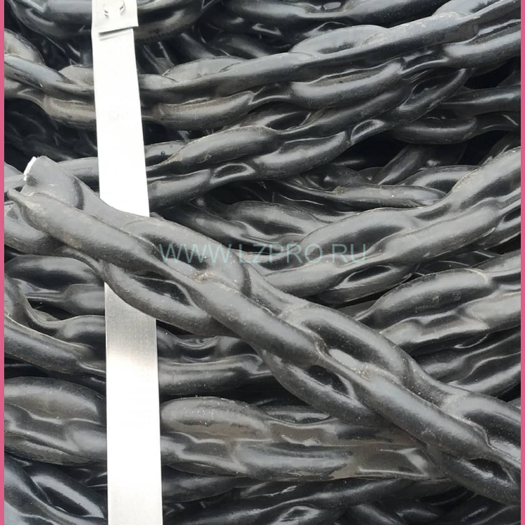 Цепь компенсирующая в кожухе ZAA332T2 7мм