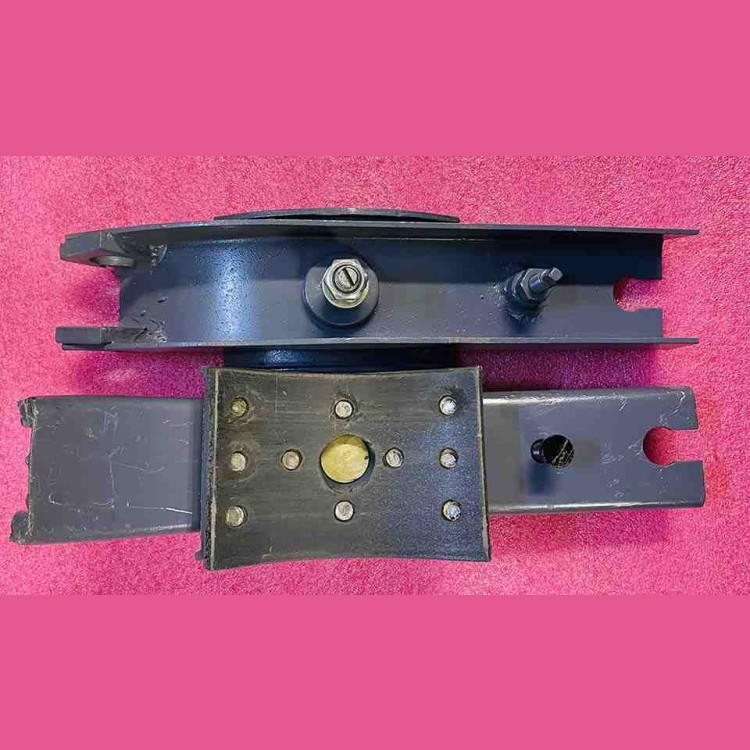 Комплект рычагов тормоза ЭТЛ-1К 400А.02.02.020K КМЗ