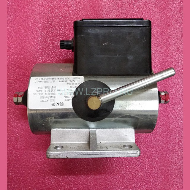 Электромагнит тормоза эскалатора BRA450 XAA20400E687 Otis KM51772114V000 Kone