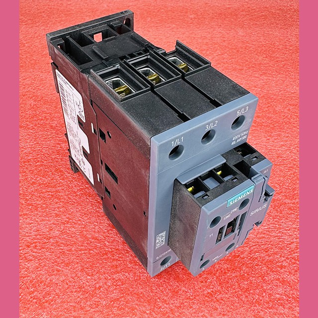 Контактор 51A 22kW 1NO 1NC 400VAC 3RT2036-1AR60 Siemens