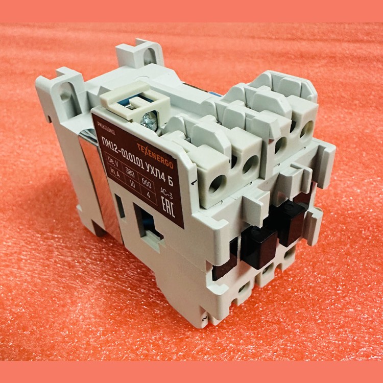 Пускатель магнитный ПМ12-010101 110В УХЛ4 1р ТЭ