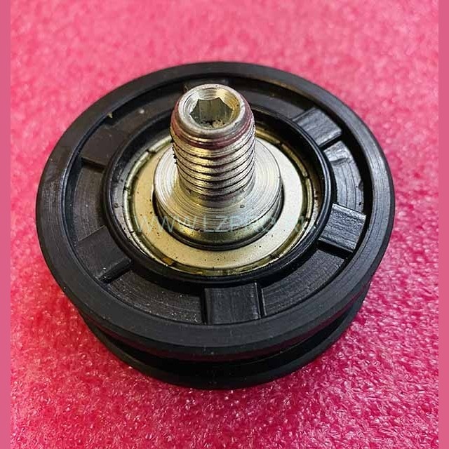 Ролик двери кабины/шахты PFR-05 d=56мм ось L=14мм JT-066 TPM PFR.050000000 Fermator