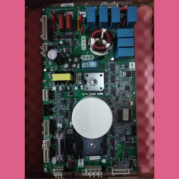 Частотный преобразователь OVFR03B-402 GDA21305KY20 OTIS GEN2