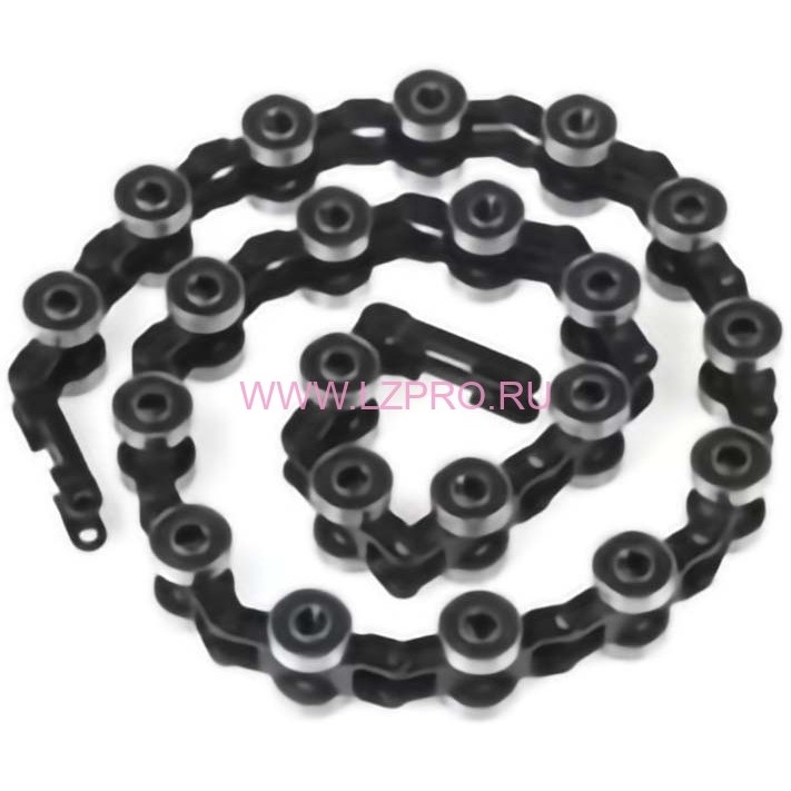 Отклоняющая цепь балюстрады KONE, 20 пар роликов (пр-во Россия)