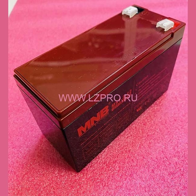 Аккумуляторная батарея 12V 7.2Ah  150х65х95 мм MNB