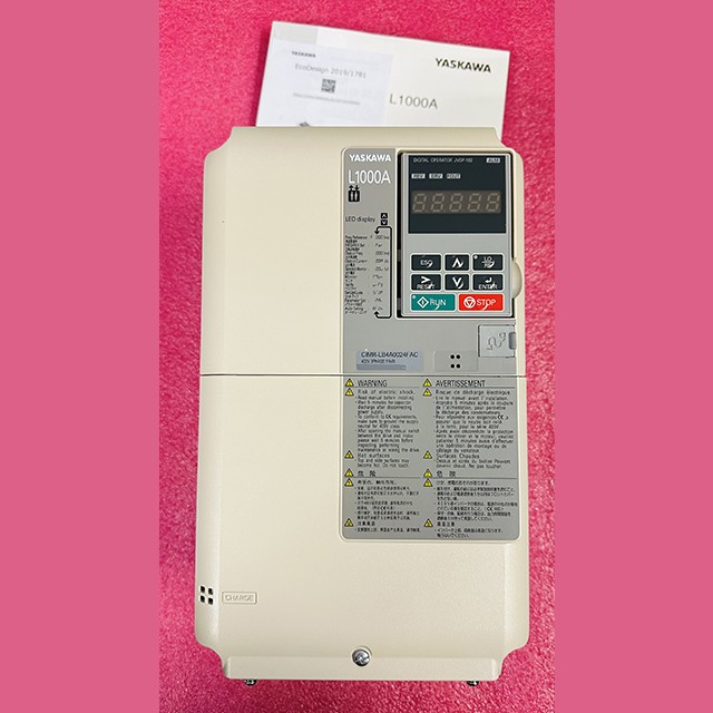 Частотный преобразователь  L1000A 11 кВт CIMR-LB4A0024FAC Yaskawa