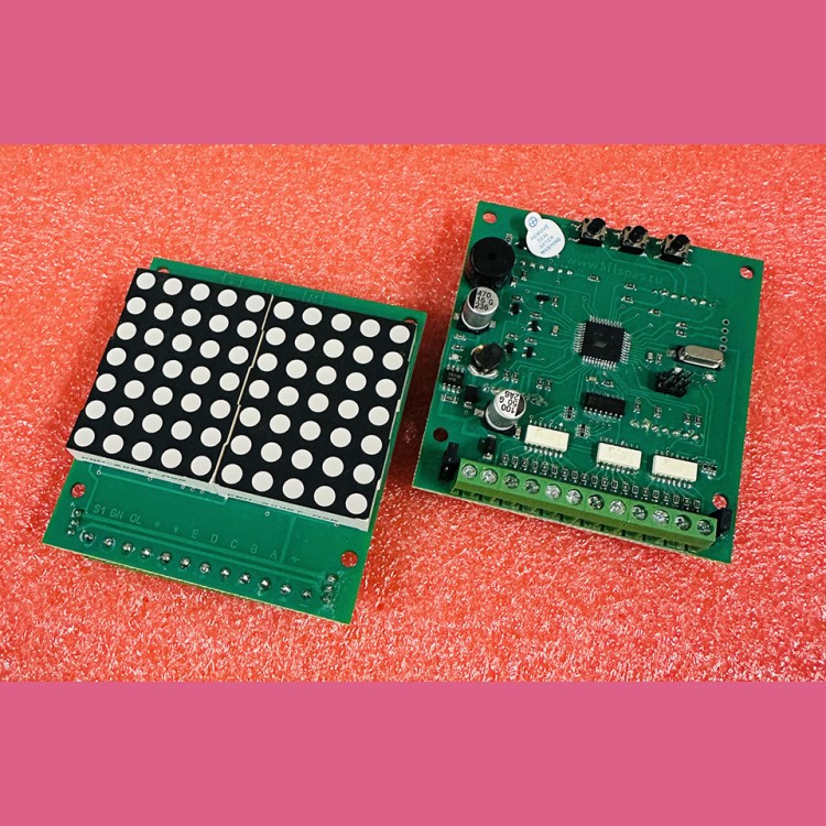 Табло индикации этажное LS0000020 Atlant Technos