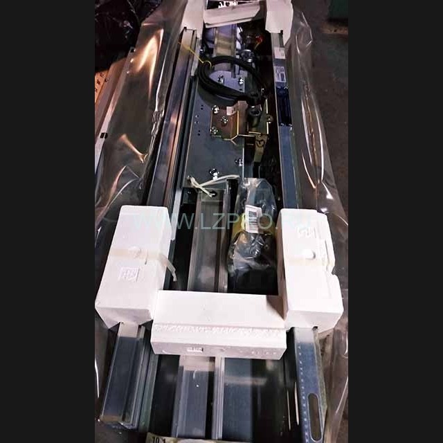 Комплект портальных дверей шахты PRIMA-S TLD-телескопического открывания OP-1200 мм OPH-2000 мм RH/LH  OTIS