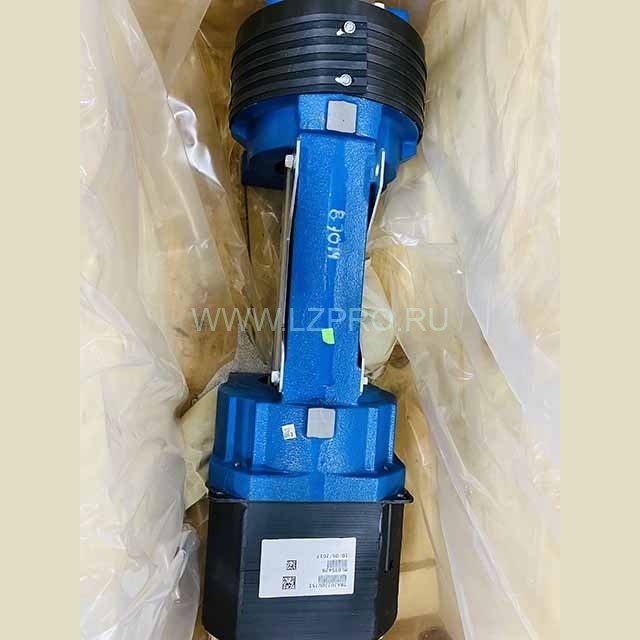 Лебедка безредукторная OTIS GEN2 TBA20220V251