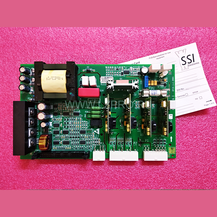 Плата PDB_I OVF20 GDA26800J1 Otis