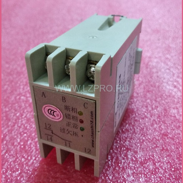 Реле контроля фаз ABJ1-12W XAA613AT3