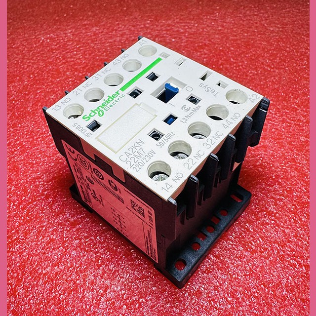 Реле промежуточное 2НО+2НЗ 230VAC CA2KN22M7 Schneider Electric