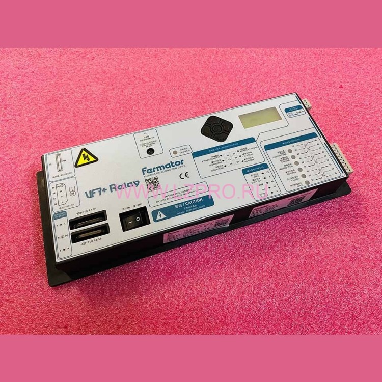 Контроллер (блок управления) привода дверей VF7+ Relay Fermator