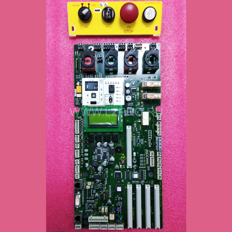 Плата ASIXA 33.Q D ID.NR.594217 Schindler