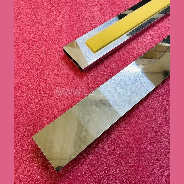 Плинтус кабины лифта L-497 BROSSE FAA459Z997 CB 497 Otis