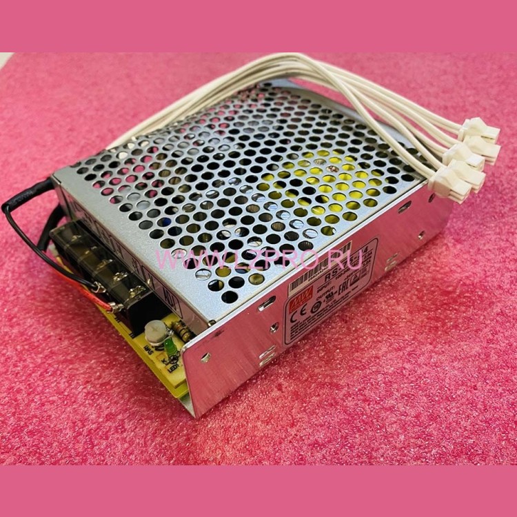 Блок питания 24V 3,2A RS-75-24 Mean Well