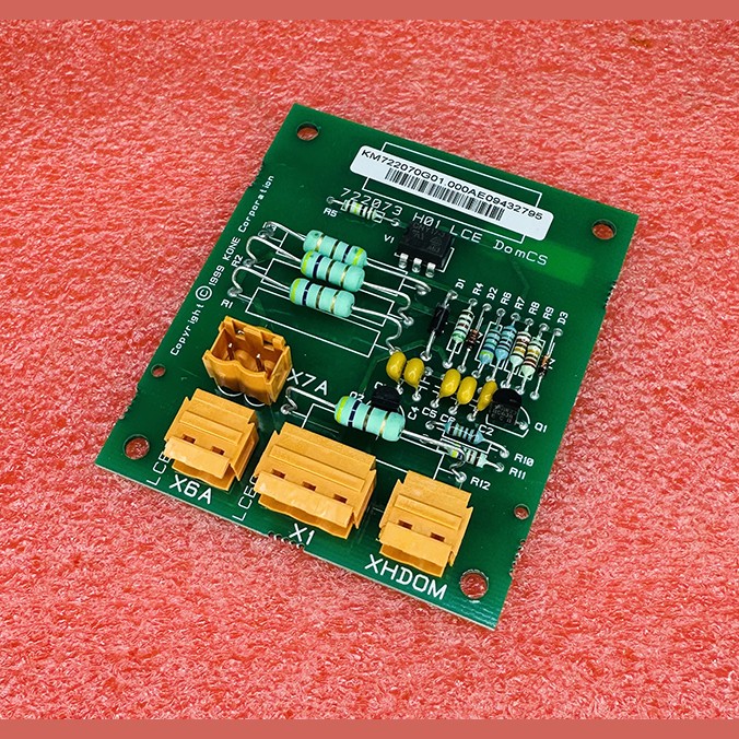 Плата LCEDOM KM722070G01 Kone