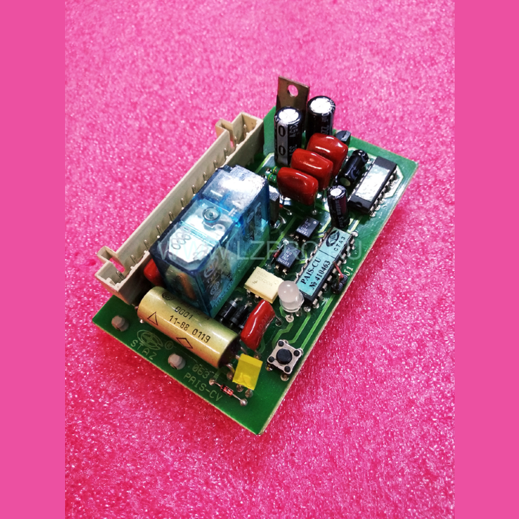 Плата PAIS-CU STAZ