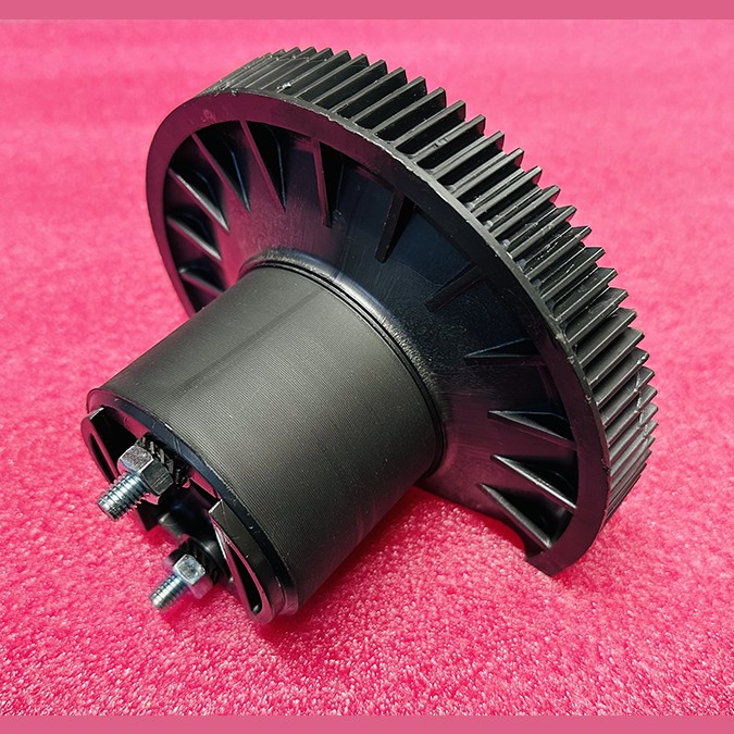 Сектор червячного колеса привода 9550 T05084A1 Otis