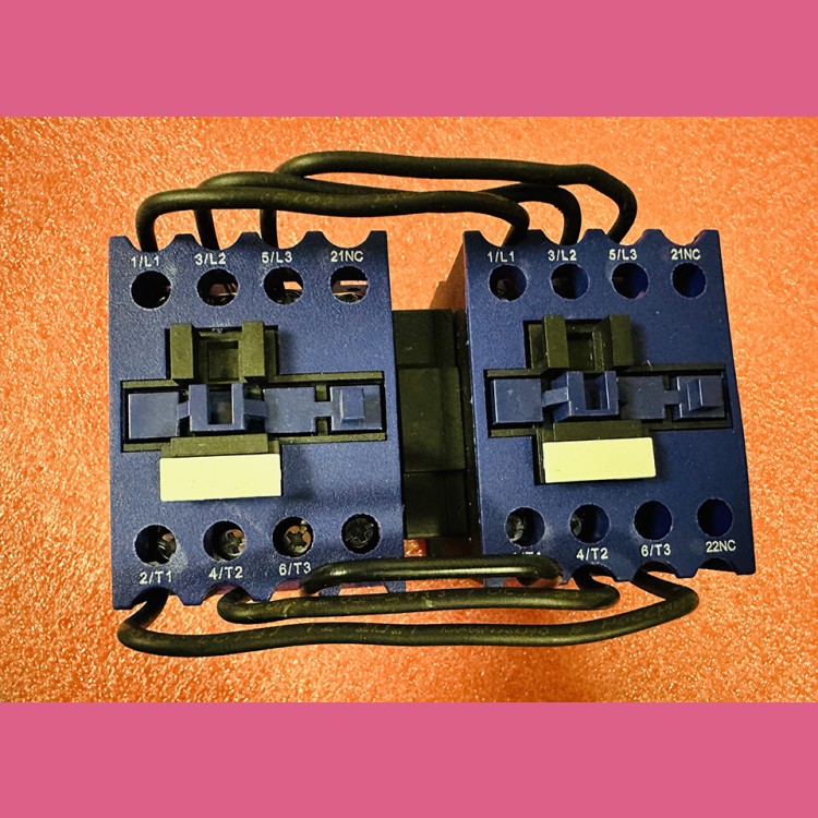 Контактор спаренный 220В 25А ПМЛ-2561М-25А-220AC-УХЛ4-Б КЭАЗ