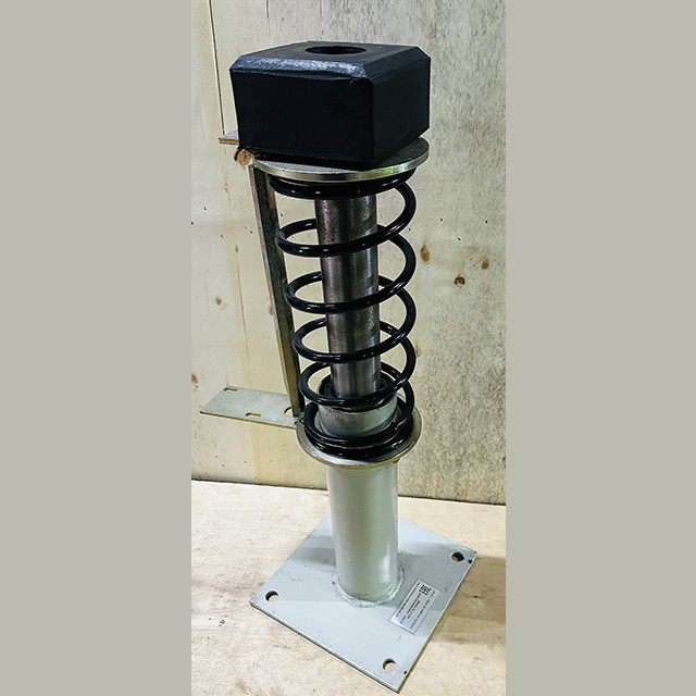 Буфер гидравлический  до 1.84м/с 420.01.02.100ЩБ ЩЛЗ