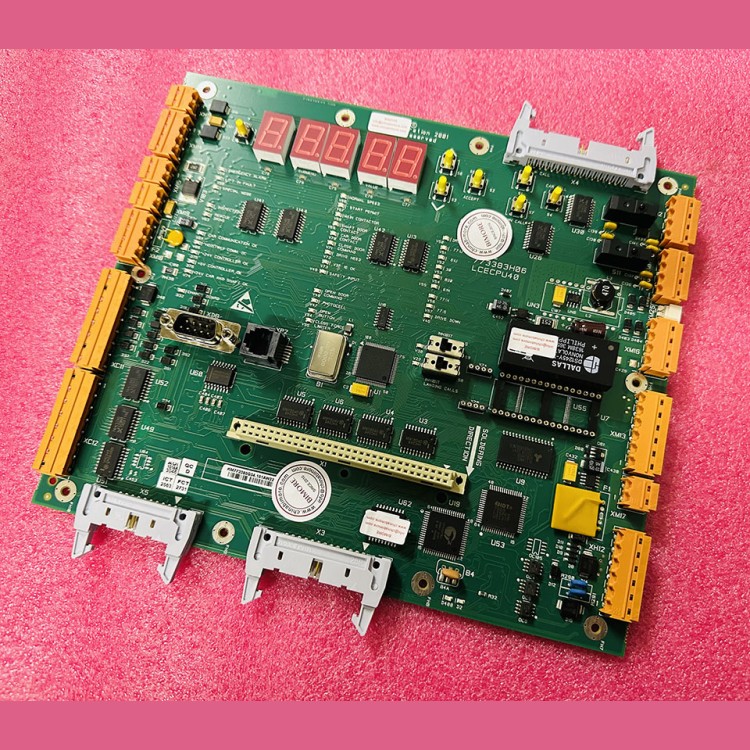 Плата LCECPU40 KM773380G04 Kone