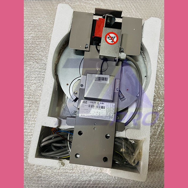 Ограничитель скорости левый 1m/s d=6.0mm OL35 KM80420G15L Kone