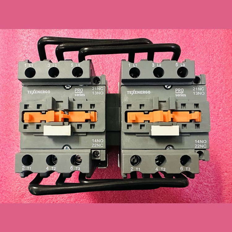 Пускатель электромагнитный 63А 110В 2з+2р ПМ12-063551 УХЛ4 Б ЕЭ EURO