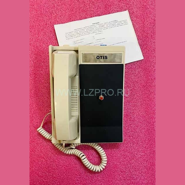 Переговорное устройство ЗАРЯ-3 ZAA9689T1