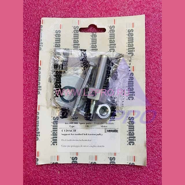Опора для натяжного шкива зубчатого ремня C120ACIF Sematic