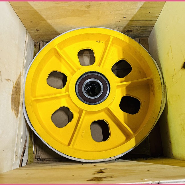 Блок отводной 530х6х13 B-125mm KM52020G02 Kone