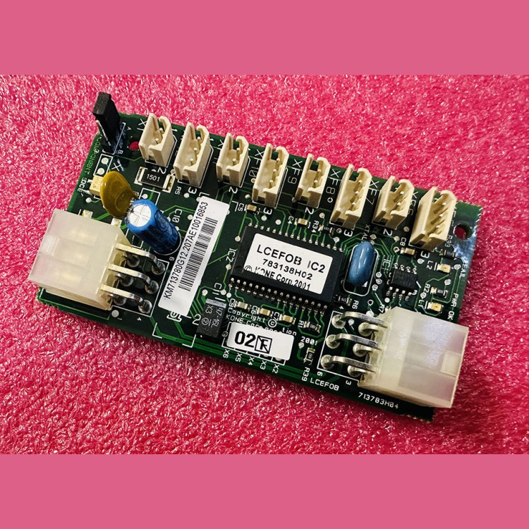 Плата LCEFOB KM713780G12 Kone