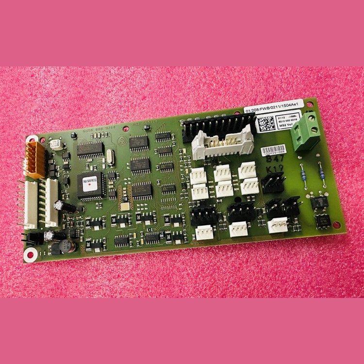 Плата этажная MS2 6510 000 9216 ThyssenKrupp