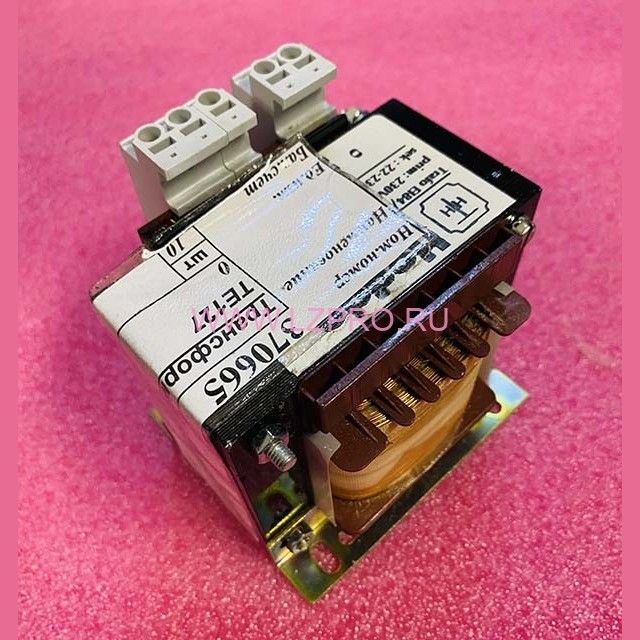 Трансформатор TE127 Hodde prim: 230V 0.33A 50/60Hz sec: 22-230V 1.14-0.22A 75VA SKG METALLSCHNEIDER