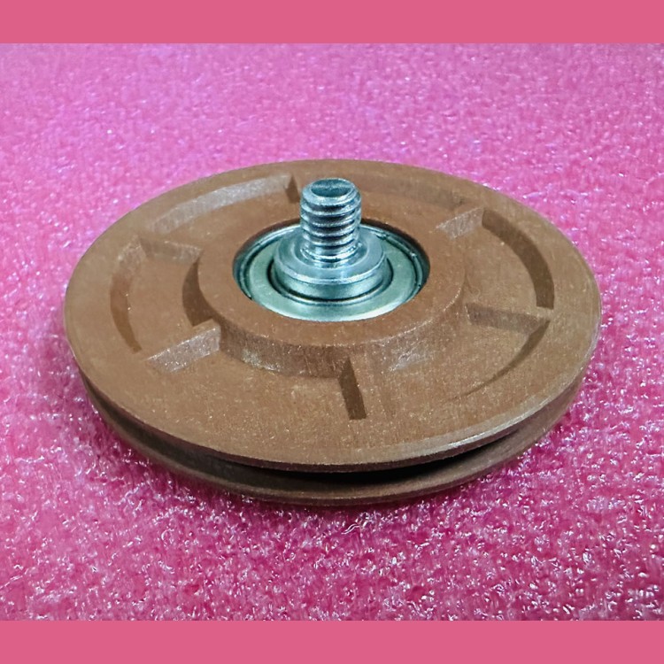 Ролик тросика D=70mm W=8mm KM601323G01 Kone