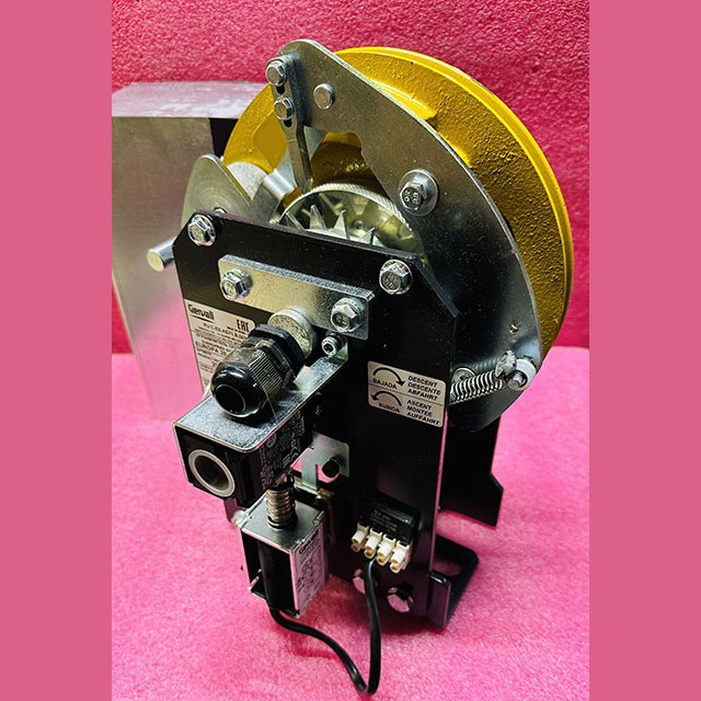 Ограничитель скорости 1,00 m/s d6-6,5mm 20.256.1,00 Gervall