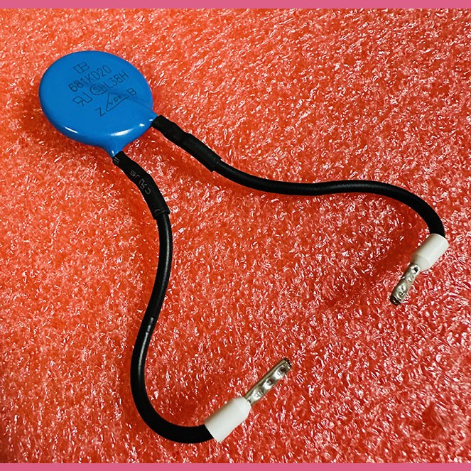 Варистор MOV Disc 20mm 680V 6.5KA 681KD20 Bulk