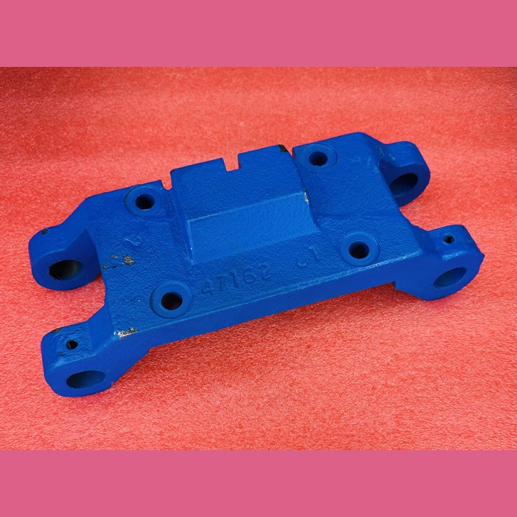 Основание (площадка) крепления рычагов тормоза РЧЛ-160 ЭМС-09 (ЭМС-05) 0471.62.02.001 МЛЗ