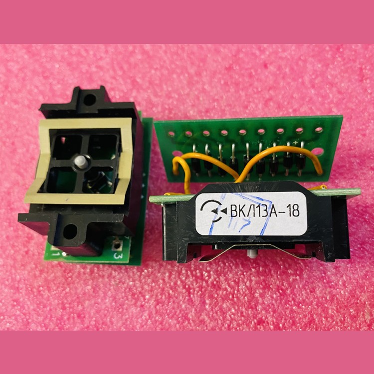 Модуль кнопочный ВКЛ13А-18