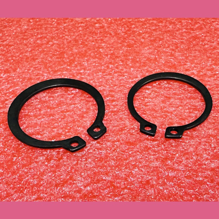 Кольцо стопорное наружное 20х1,0 ГОСТ 13942-86; DIN 471