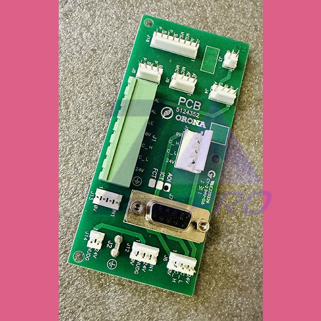 Плата коммутационная PCB 5124352 Orona